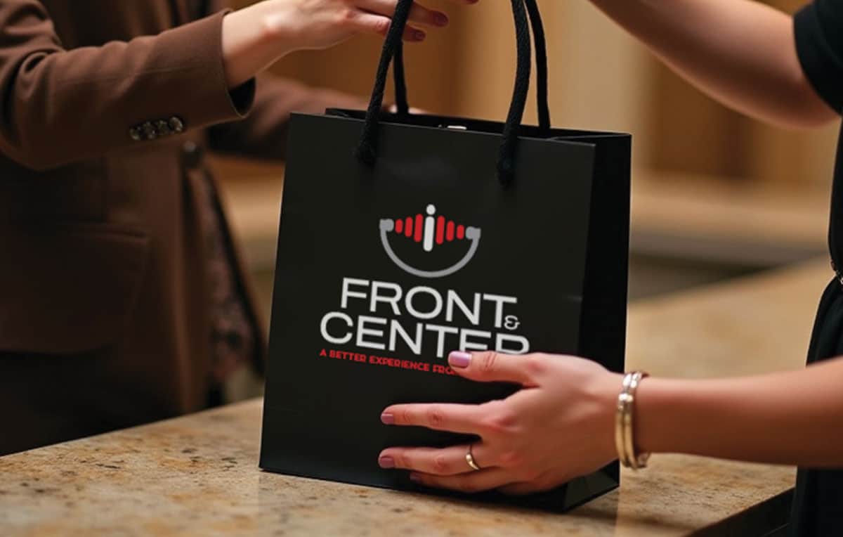 Front and Center Hearing Assistance: A Better Experience from Every Seat