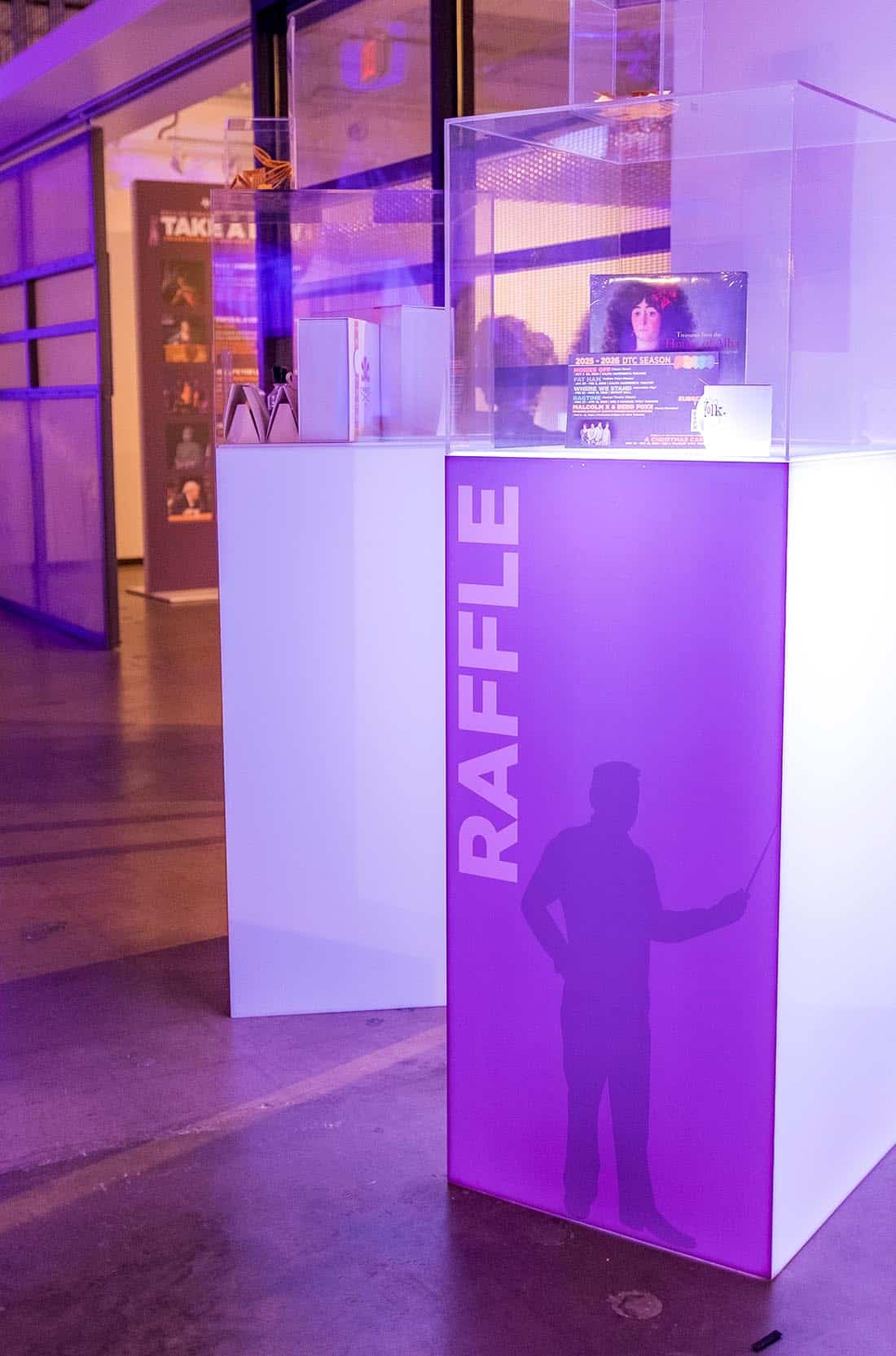 Dallas Theater Center gala event branding